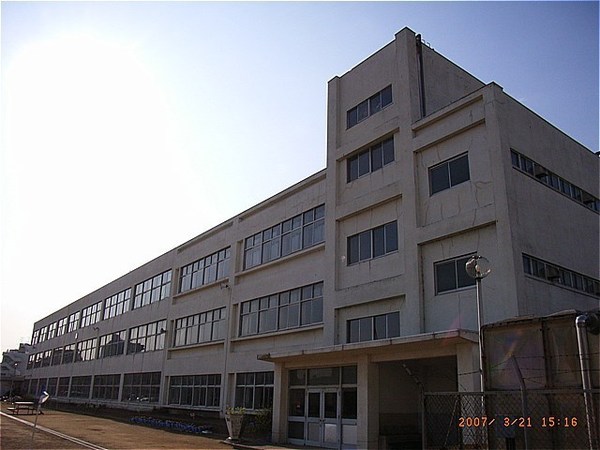 木更津市長須賀の新築一戸建(木更津市立木更津第一小学校)