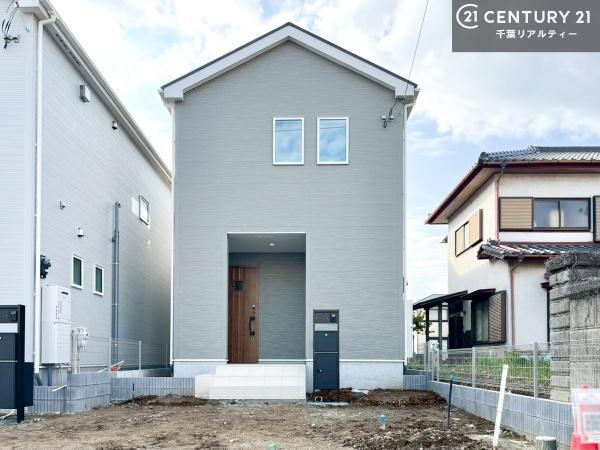 木更津市長須賀の新築一戸建