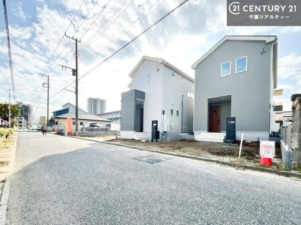 木更津市長須賀の新築一戸建