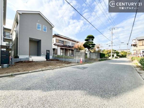 木更津市長須賀の新築一戸建
