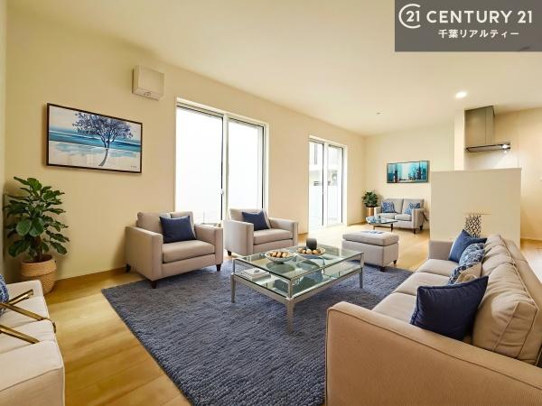 木更津市長須賀の新築一戸建