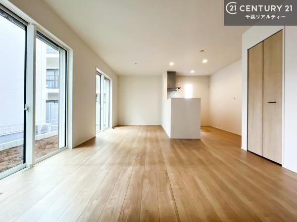 木更津市長須賀の新築一戸建