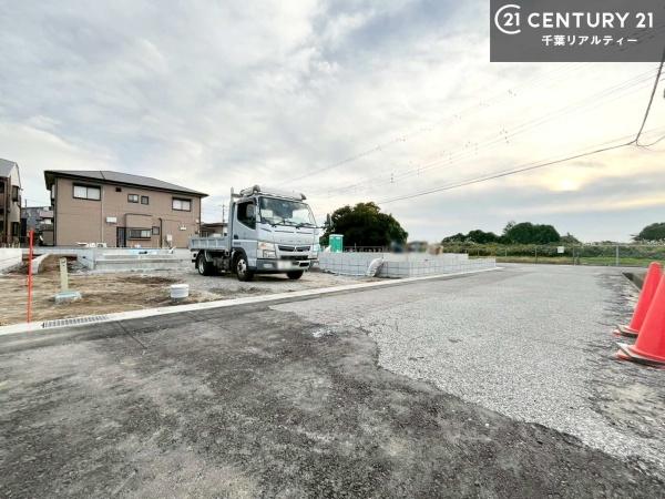 袖ケ浦市今井３丁目の新築一戸建