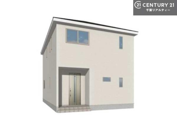 袖ケ浦市今井３丁目の新築一戸建