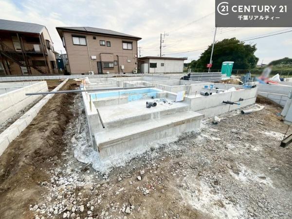 袖ケ浦市今井３丁目の新築一戸建