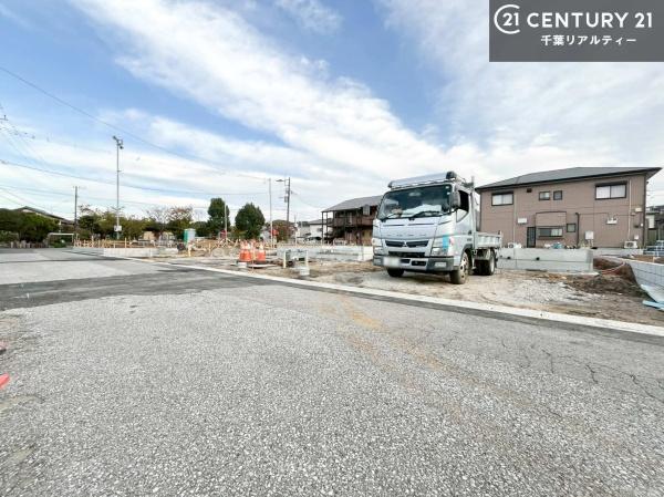 袖ケ浦市今井３丁目の新築一戸建