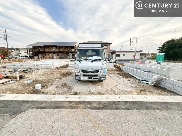 袖ケ浦市今井３丁目の新築一戸建