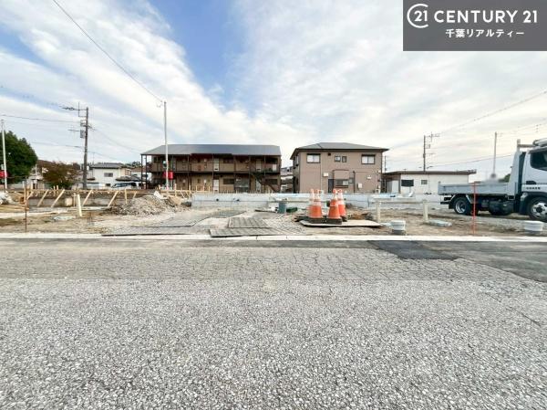 袖ケ浦市今井３丁目の新築一戸建