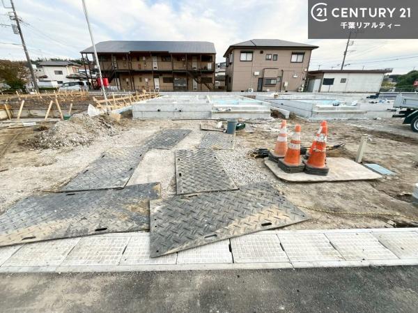 袖ケ浦市今井３丁目の新築一戸建