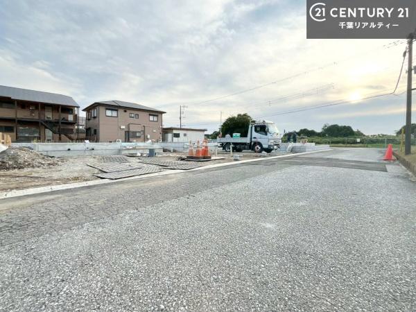 袖ケ浦市今井３丁目の新築一戸建