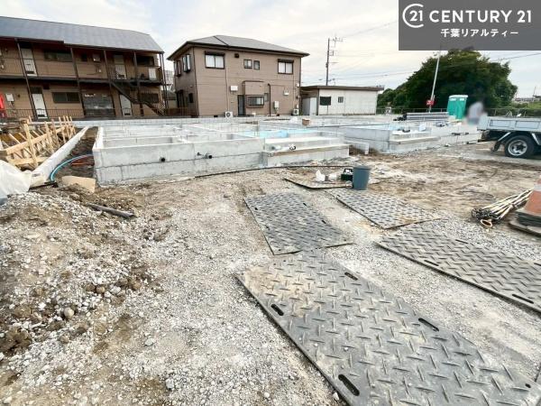 袖ケ浦市今井３丁目の新築一戸建