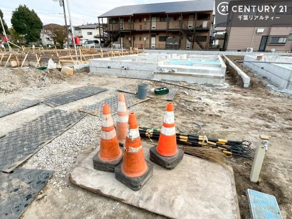 袖ケ浦市今井３丁目の新築一戸建