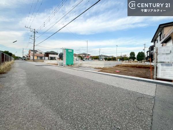 袖ケ浦市今井３丁目の新築一戸建