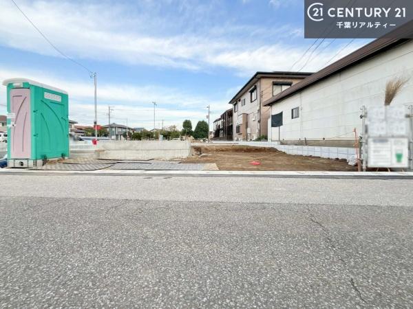 袖ケ浦市今井３丁目の新築一戸建