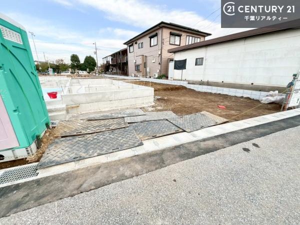 袖ケ浦市今井３丁目の新築一戸建