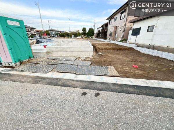 袖ケ浦市今井３丁目の新築一戸建