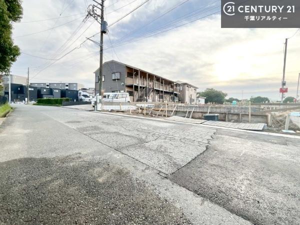 袖ケ浦市今井３丁目の新築一戸建