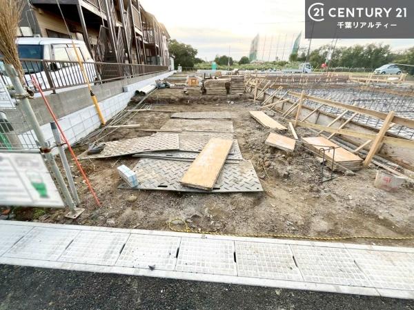 袖ケ浦市今井３丁目の新築一戸建