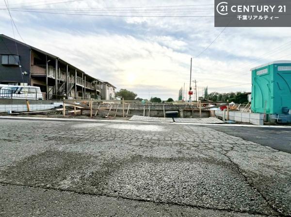 袖ケ浦市今井３丁目の新築一戸建