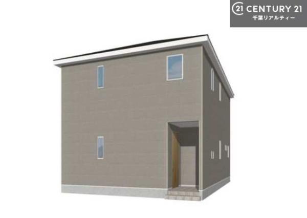 袖ケ浦市今井３丁目の新築一戸建