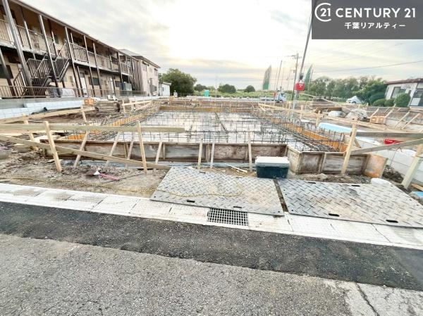 袖ケ浦市今井３丁目の新築一戸建