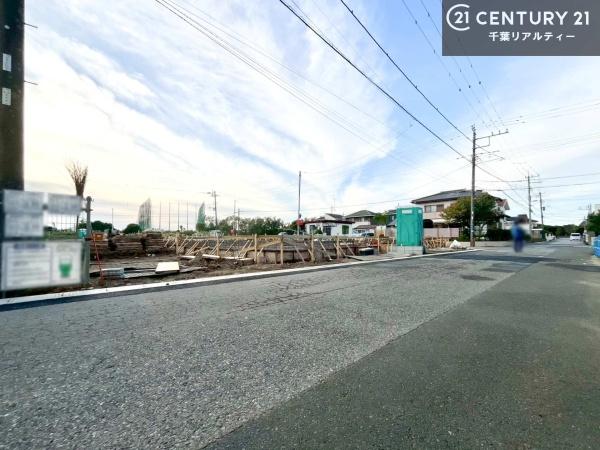 袖ケ浦市今井３丁目の新築一戸建