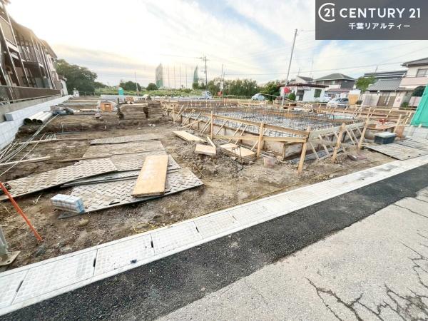 袖ケ浦市今井３丁目の新築一戸建