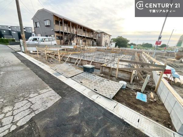 袖ケ浦市今井３丁目の新築一戸建