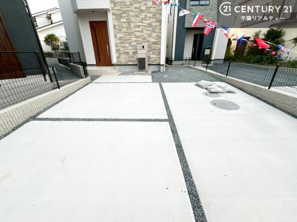 木更津市永井作２丁目の新築一戸建