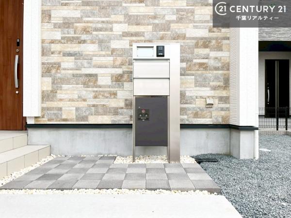 木更津市永井作２丁目の新築一戸建