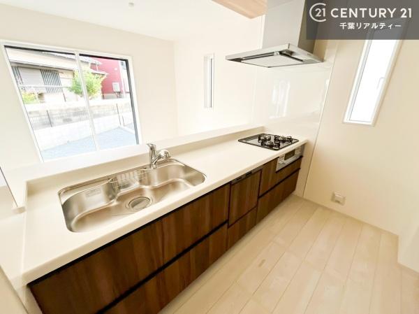 木更津市永井作２丁目の新築一戸建