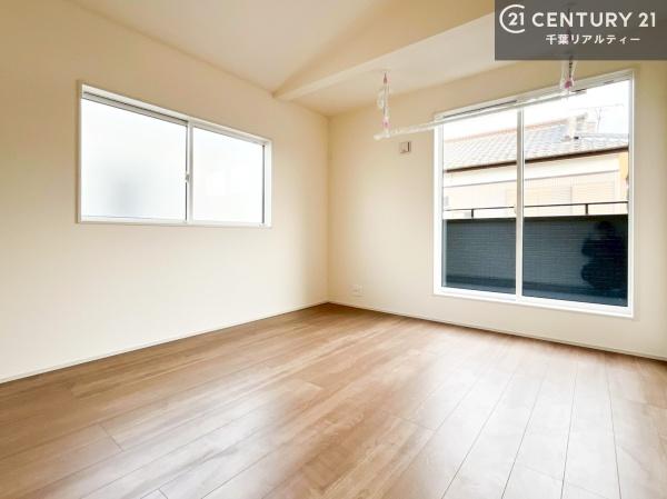 木更津市永井作２丁目の新築一戸建