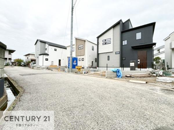 木更津市永井作２丁目の新築一戸建