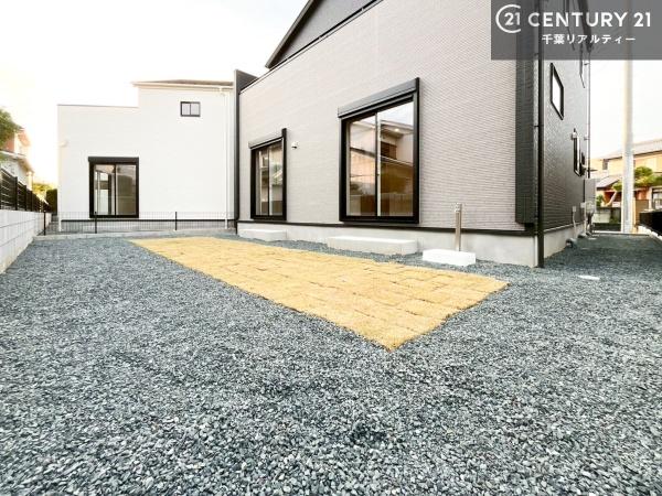 木更津市永井作２丁目の新築一戸建