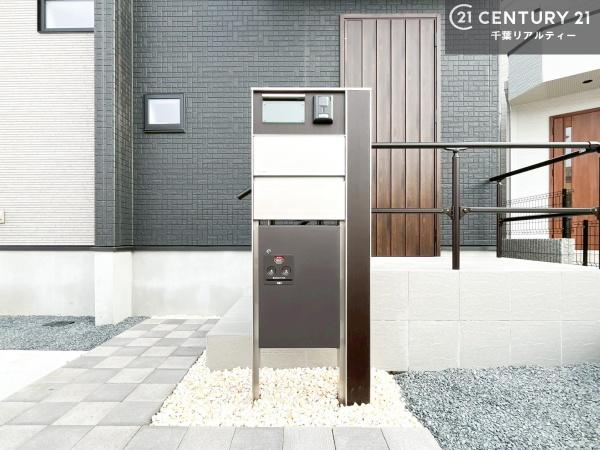 木更津市永井作２丁目の新築一戸建