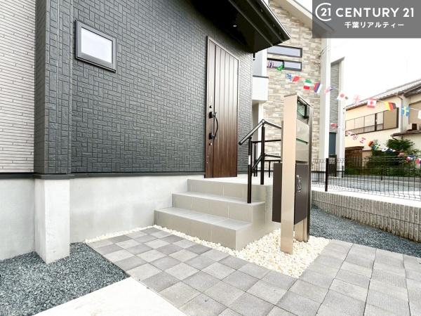 木更津市永井作２丁目の新築一戸建