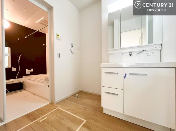 木更津市幸町2丁目　1号棟