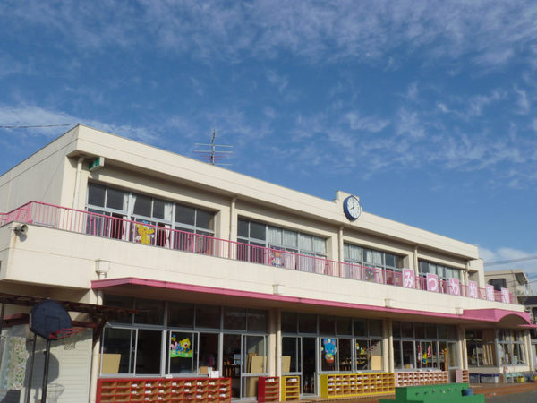 木更津市幸町2丁目　1号棟(みつわ幼稚園)
