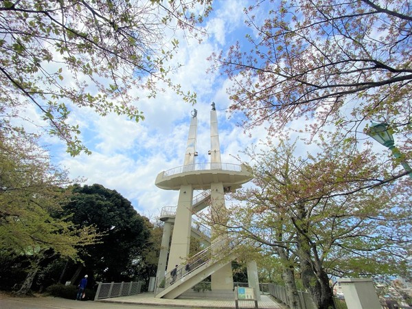木更津市幸町2丁目　1号棟(太田山公園)