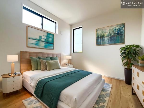 木更津市幸町2丁目　1号棟