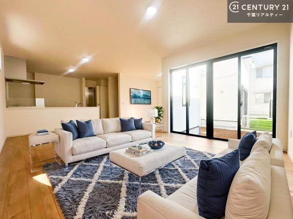 木更津市幸町2丁目　1号棟