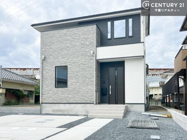 木更津市長須賀の新築一戸建