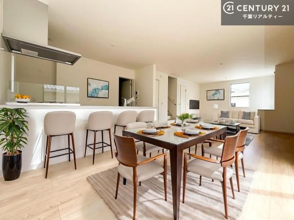 木更津市長須賀の新築一戸建