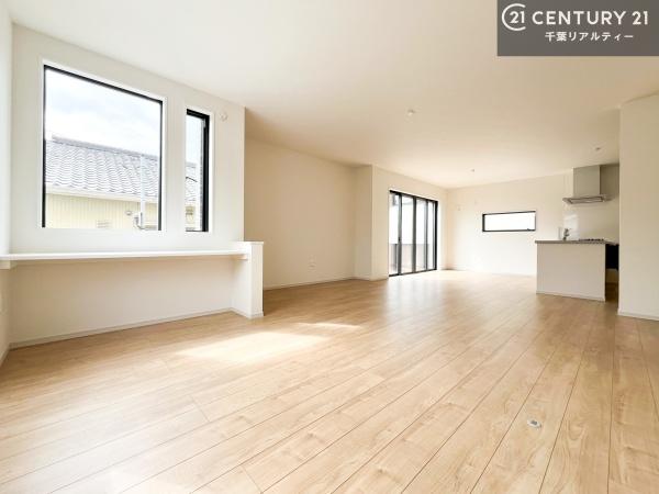 木更津市長須賀の新築一戸建