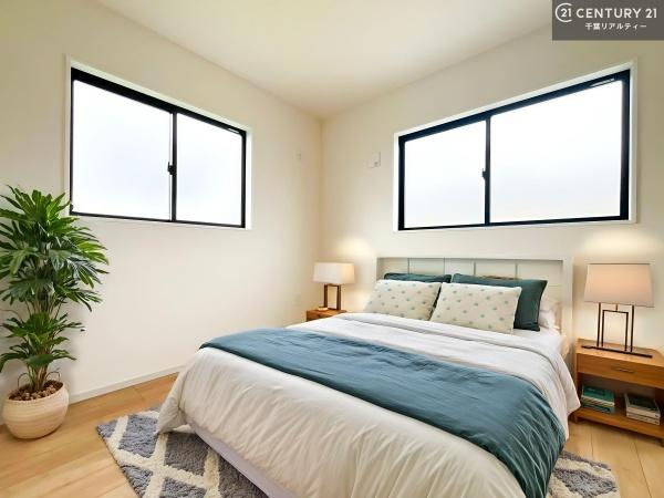 木更津市桜井新町2丁目　1号棟