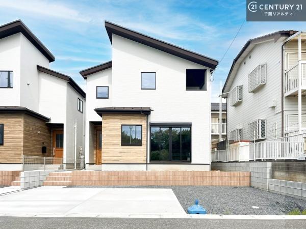 木更津市桜井新町2丁目の新築一戸建