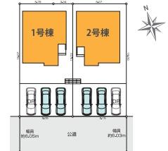 木更津市桜井新町２丁目の新築一戸建