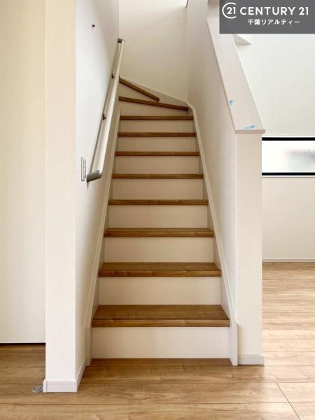 袖ケ浦市蔵波台5丁目　2号棟　新築戸建て