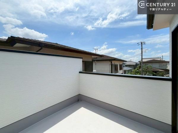 袖ケ浦市蔵波台5丁目　2号棟　新築戸建て