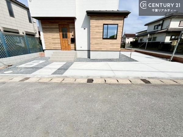 木更津市岩根４丁目の新築一戸建